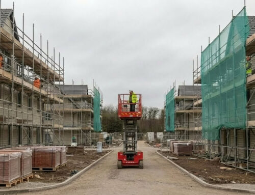 The Future of UK Construction: Why Brick Slip Systems Are Replacing Traditional Bricklaying